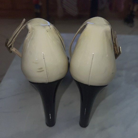 Kate Spade New York Block-heel Sandals, Made in Italy Size 8B - Picture 4 of 8